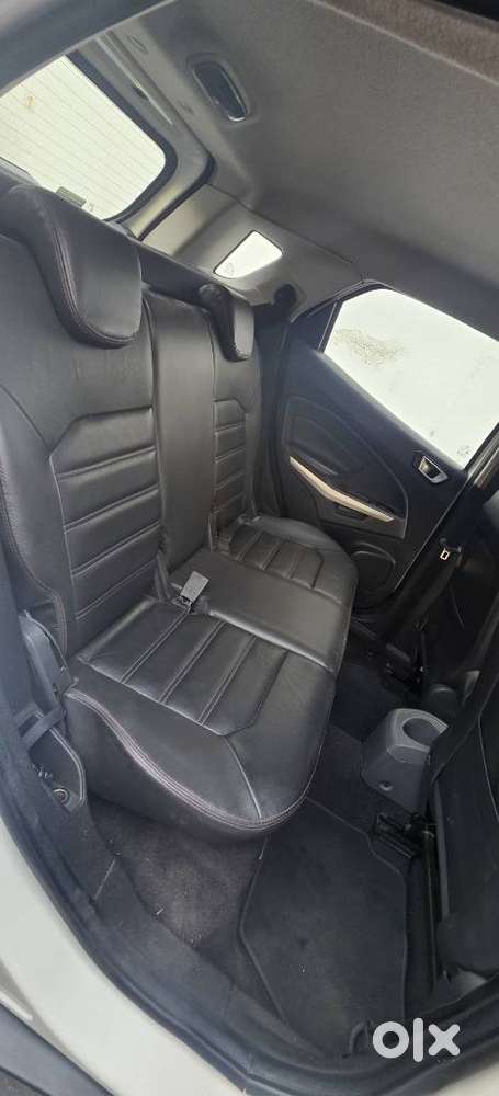 Ford Ecosport, 2016, Diesel