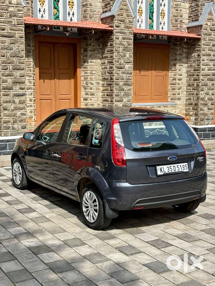 Ford Figo, 2012, Diesel