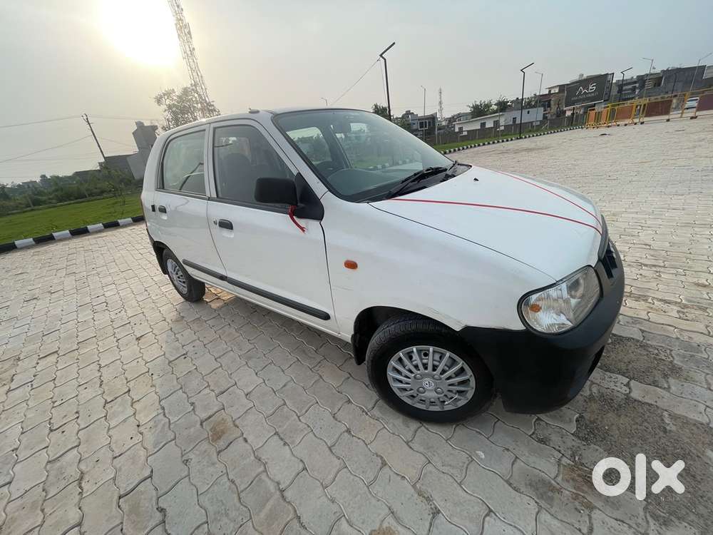 Maruti Suzuki Alto Petrol 2011