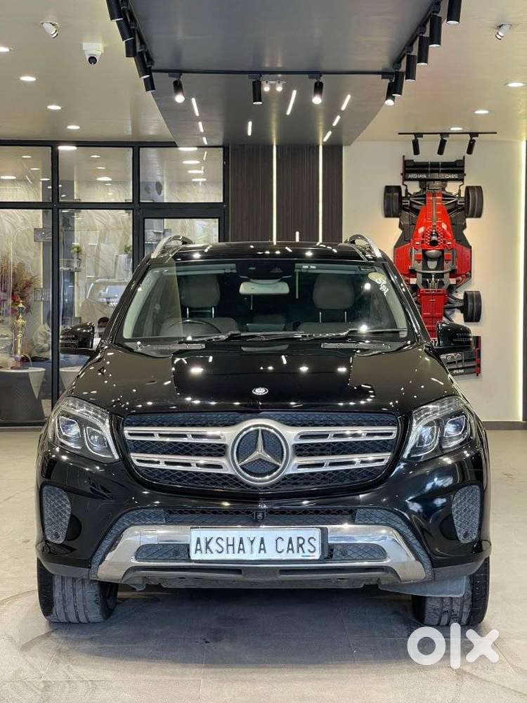 Mercedes-benz Gls 350d 4matic, 2017, Diesel
