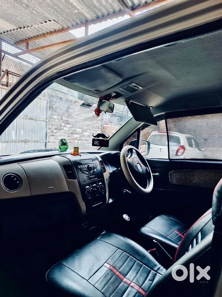 Maruti Suzuki Wagon R Stingray 2018 Lpg Good Condition