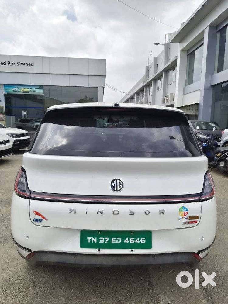 Mg Windsor Ev Excite, 2025, Electric