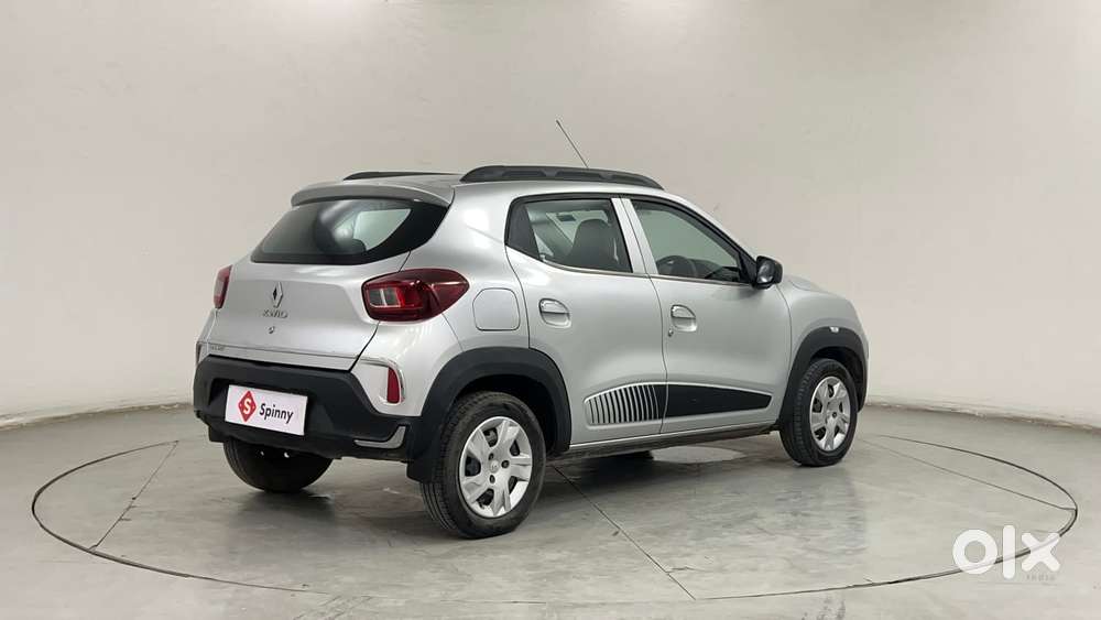 Renault Kwid 1.0 Rxl, 2019, Petrol