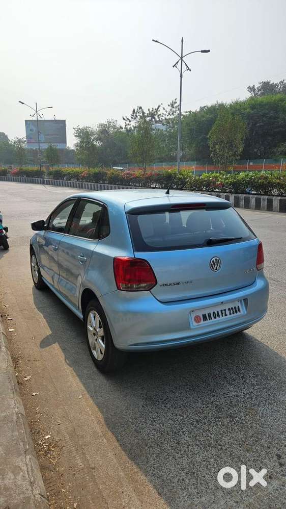 Volkswagen Polo 2013 Petrol 61000 Km Driven