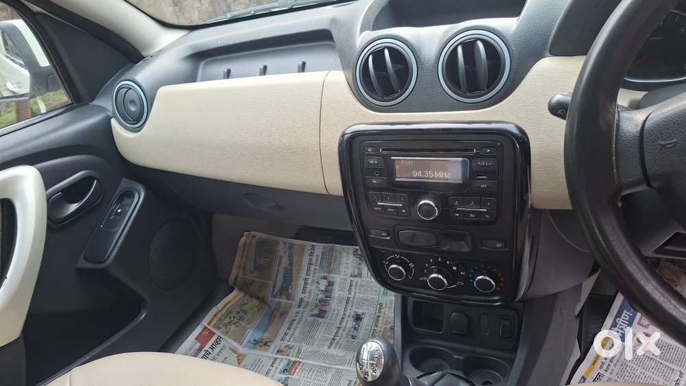Renault Duster 85ps Diesel Rxl, 2014, Diesel
