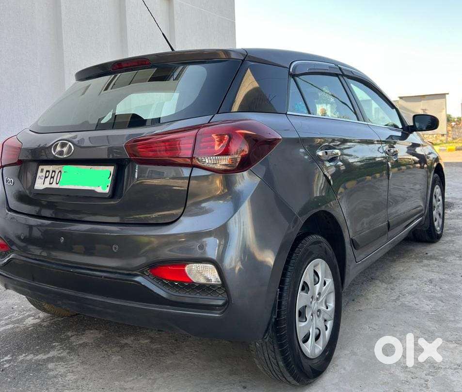 Hyundai Elite I20 Magna Plus, 2019, Petrol