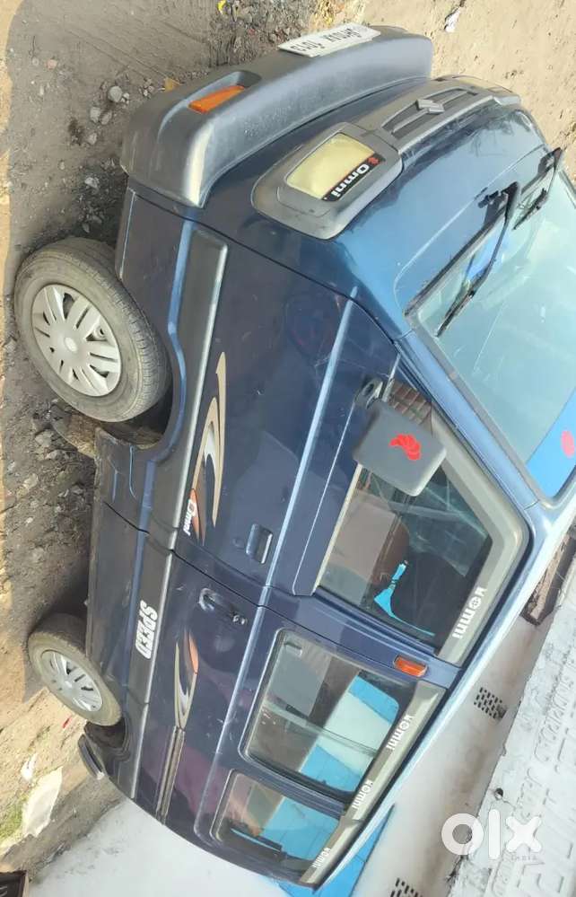 Maruti Suzuki Omni 2015 Petrol Well Maintained