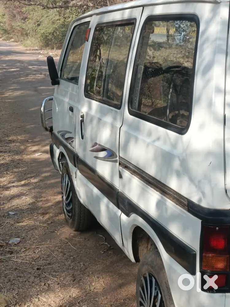 Maruti Suzuki Omni 2014 Petrol Well Maintained