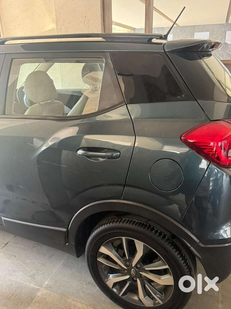 Mahindra Xuv300 Petrol Auto Matic