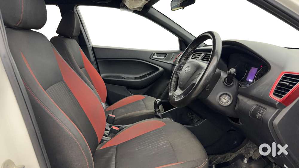 Hyundai Elite I20 Asta 1.2 Dual Tone, 2018, Petrol