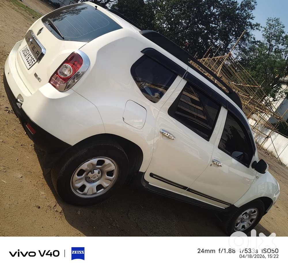 Renault Duster 110ps Diesel Rxl, 2014, Diesel