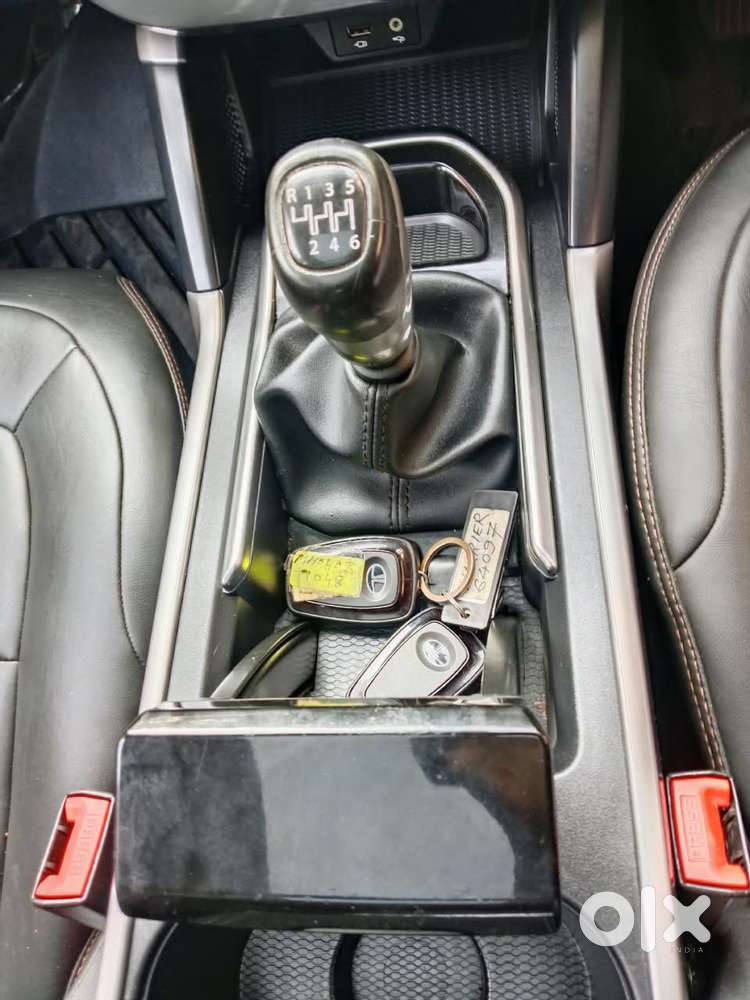 Tata Harrier Xt+, 2022, Diesel