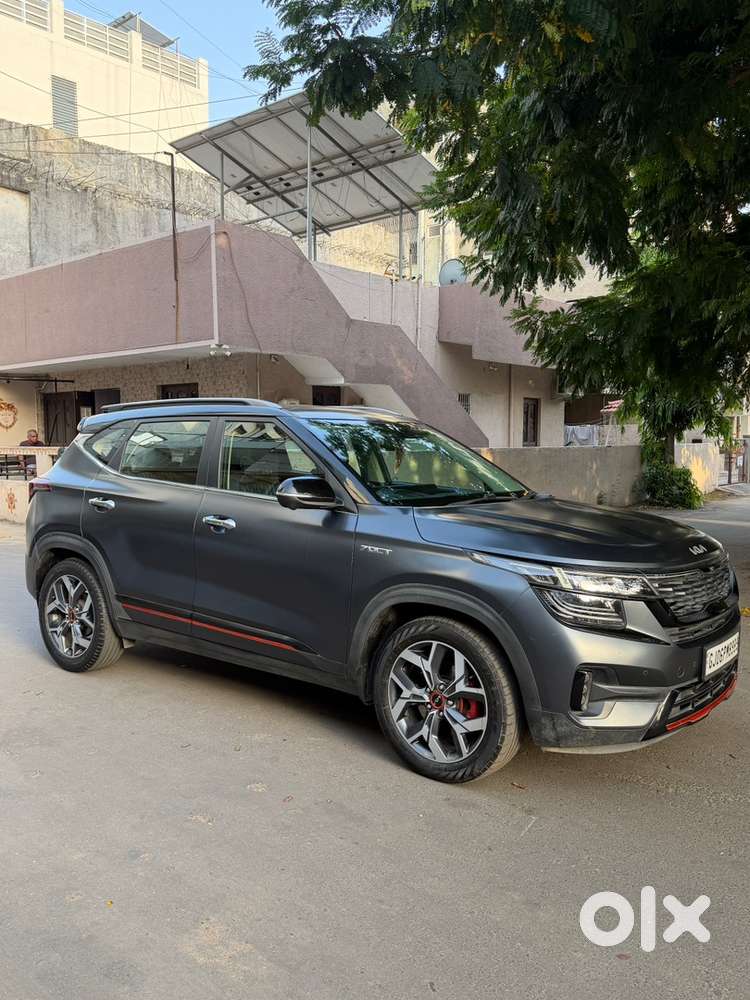 Kia Seltos Petrol 2023 X Line