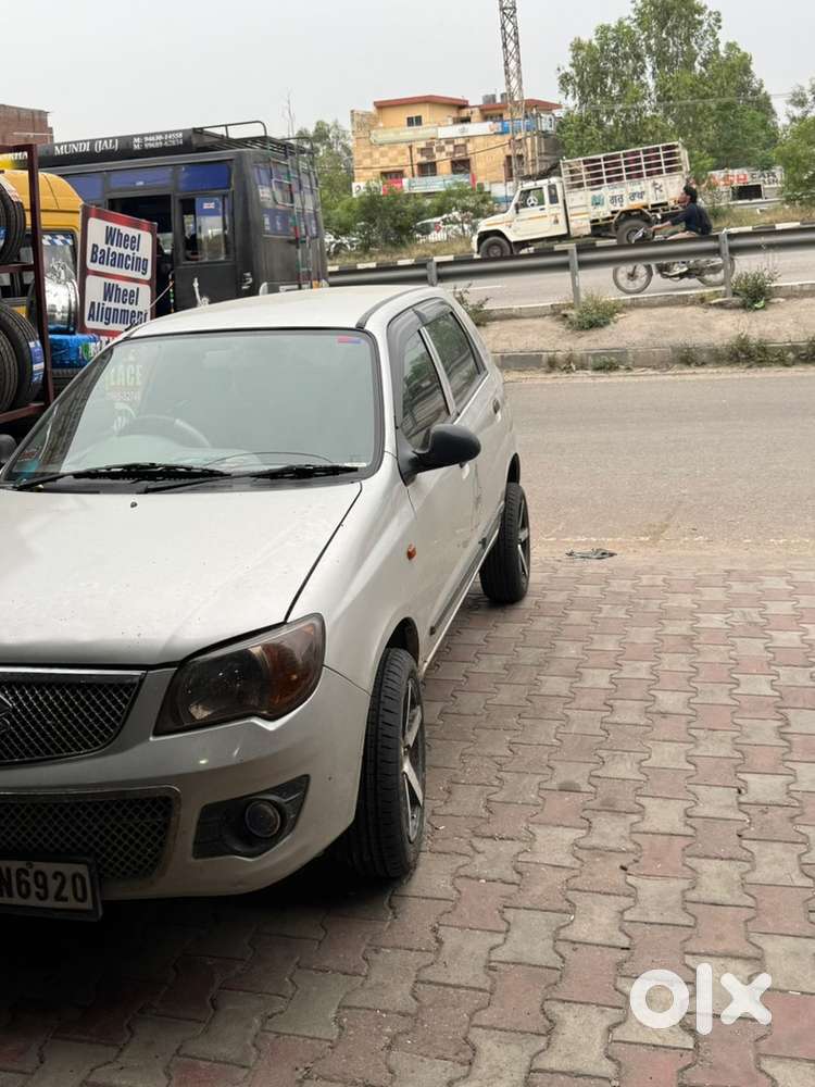 Maruti Suzuki Alto 2011 Year