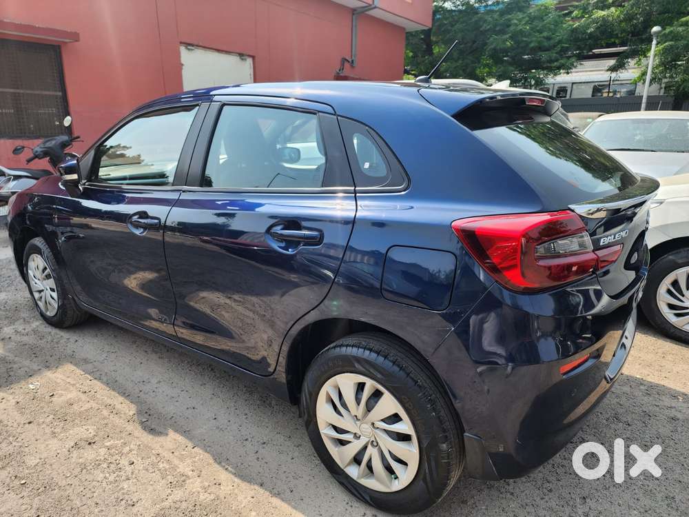 Maruti Suzuki Baleno Delta, 2022, Petrol