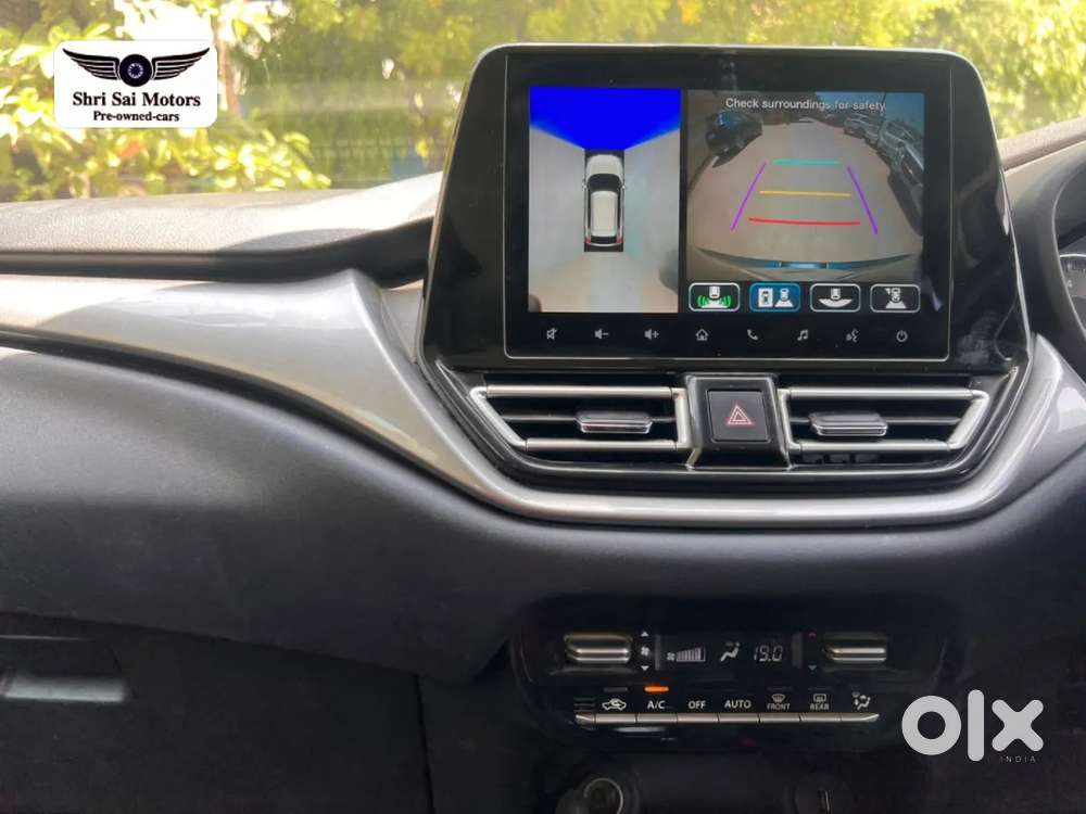 Maruti Suzuki Baleno Alpha, 2023, Petrol