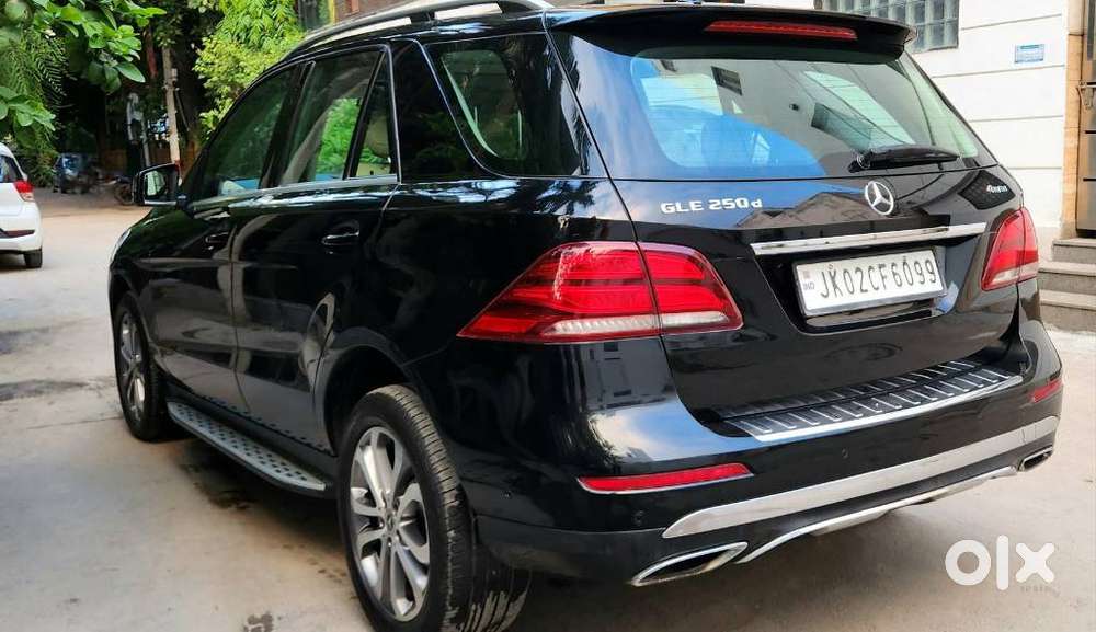 Mercedes-benz Gle Class 2.1 250d 4matic, 2019, Diesel
