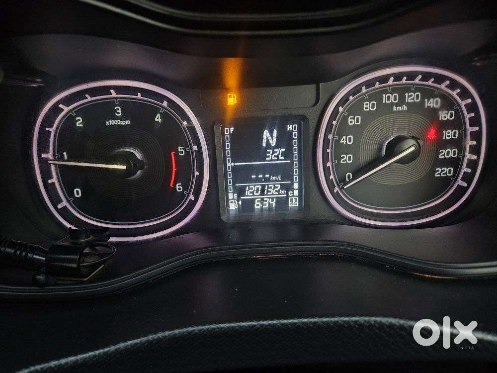 Maruti Suzuki Vitara Brezza Zdi Amt, 2019, Diesel