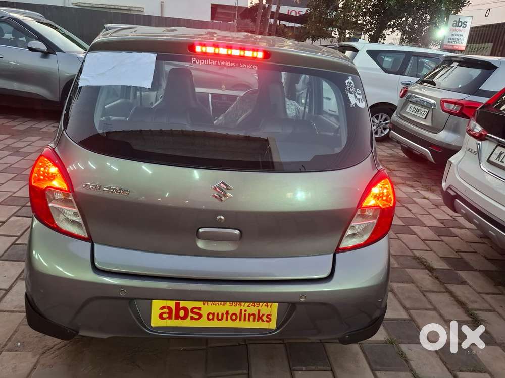 Maruti Suzuki Celerio 1.0 Vxi Amt, 2019