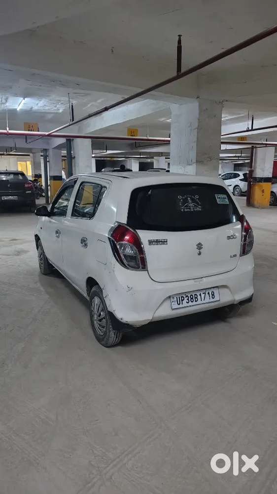 Maruti Suzuki 800 Ac 2014