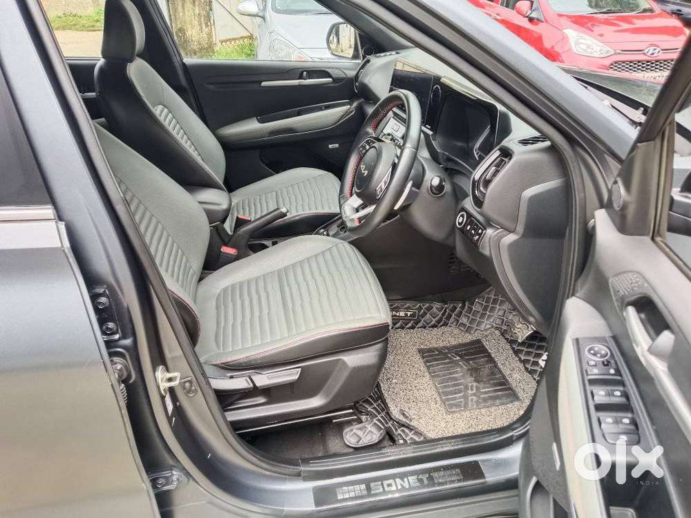 Kia Sonet 1.0 X Line Dct, 2022, Petrol
