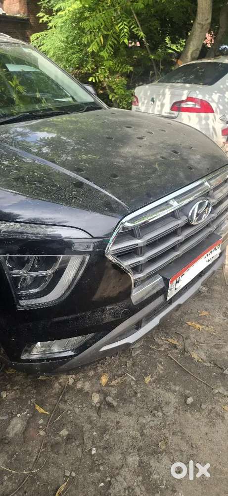 Hyundai Creta Diesel At 2021 Car