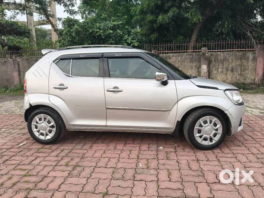 Maruti Suzuki Ignis 2017