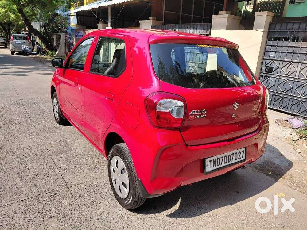 Maruti Suzuki Alto K10 Vxi Ags Optional, 2023, Petrol