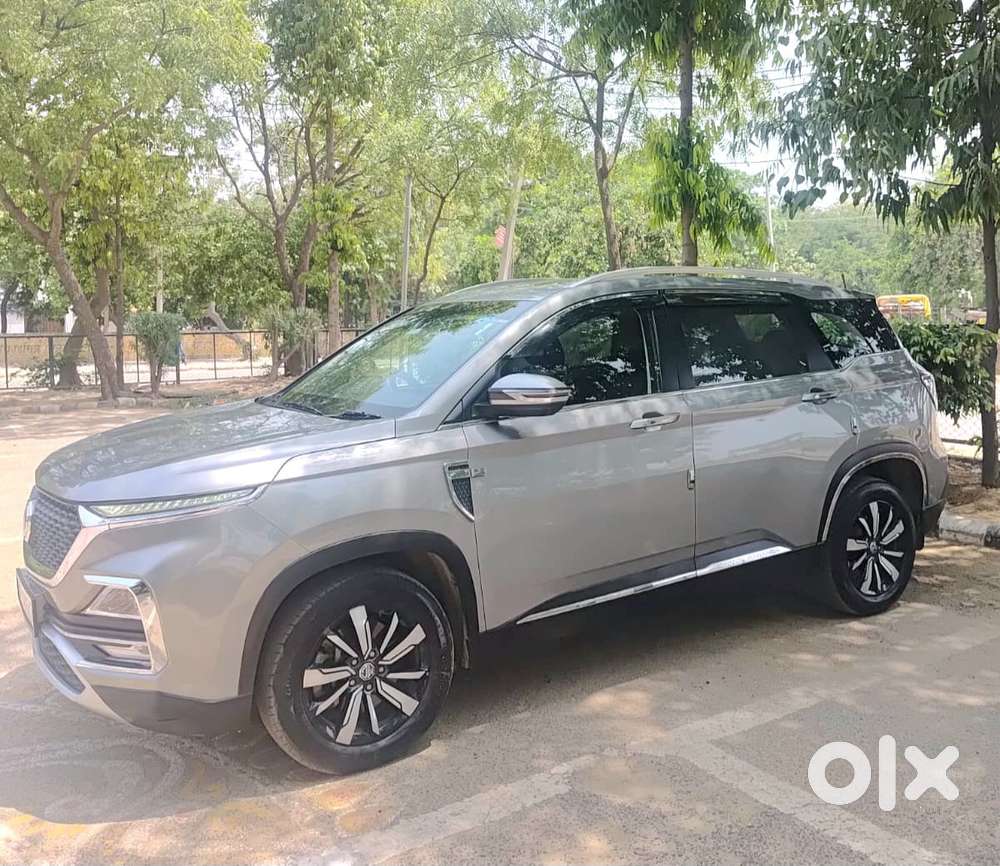 Mg Hector Sharp Dct Automatic, 2020, Petrol