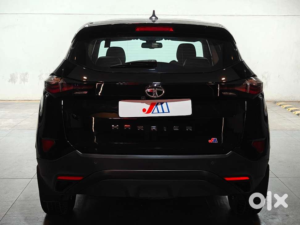 Tata Harrier Xza Plus Dark Edition, 2021, Diesel