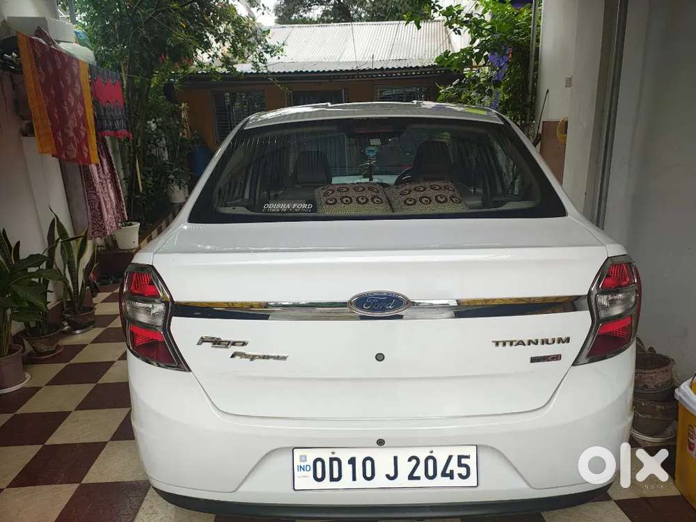 Ford Aspire Titanium 2018