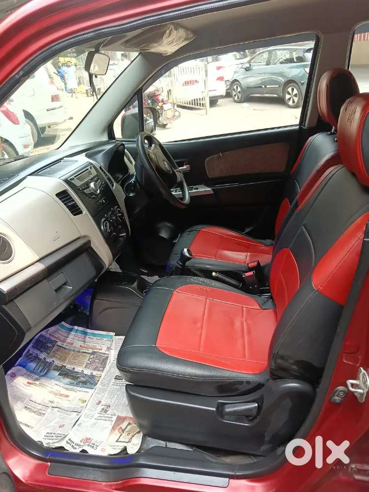 Maruti Suzuki Wagon R 2013 Petrol 76000 Km Driven