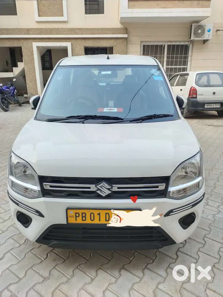Maruti Suzuki Wagon R 2023