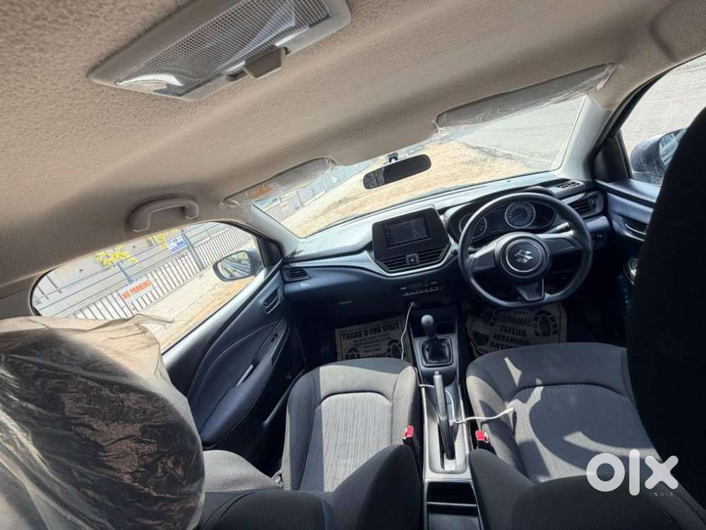 Maruti Suzuki Baleno Dualjet Zeta, 2025, Petrol