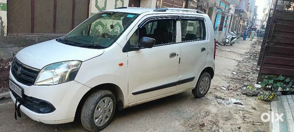 Maruti Suzuki Wagon R 2010