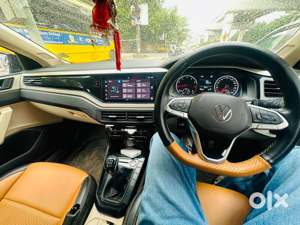 Volkswagen Virtus Petrol 2022