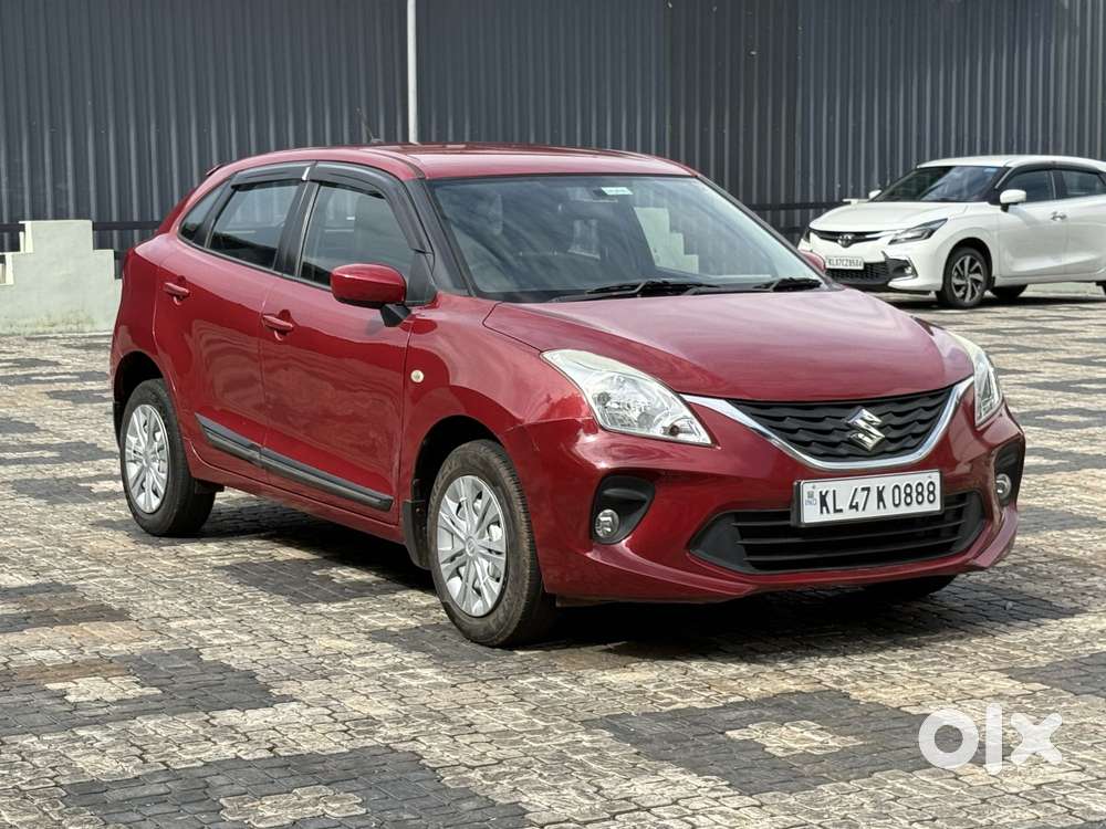 Maruti Suzuki Baleno Sigma, 2020, Petrol