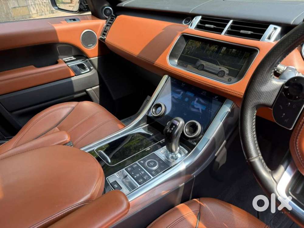 Land Rover Range Sport V8 Sc Autobiography, 2017, Diesel