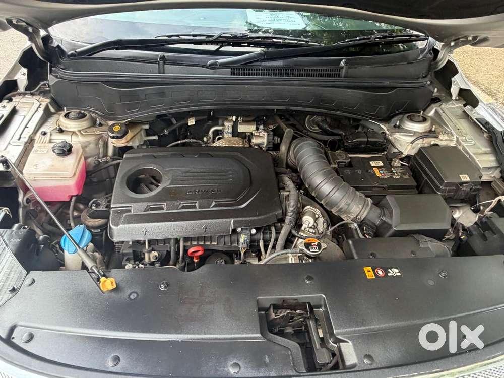 Kia Seltos 1.5 Gtx+ Diesel At, 2024, Diesel