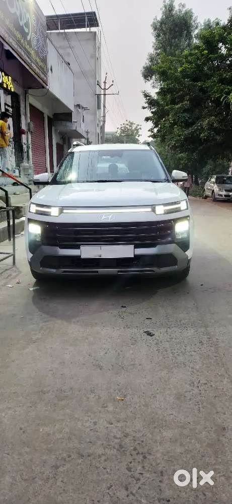 Hyundai Alcazar Diesel Mt 7 2025