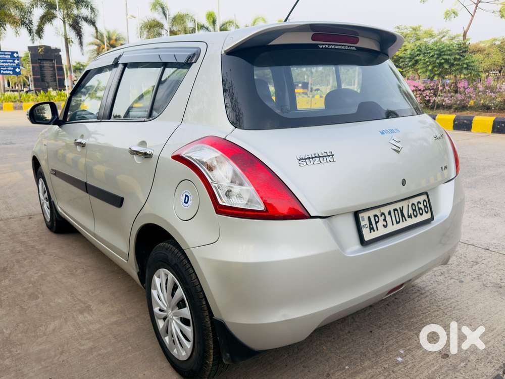 Maruti Suzuki Swift Vdi Limited Edition, 2016, Diesel