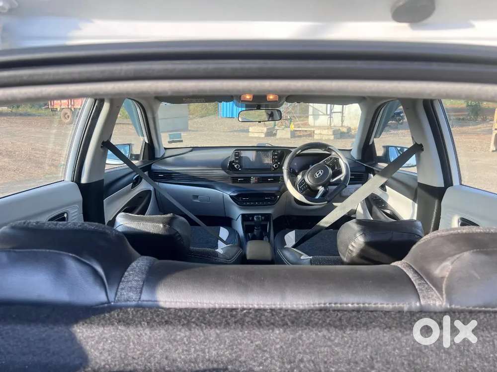 Hyundai New I20 Sportz 2024