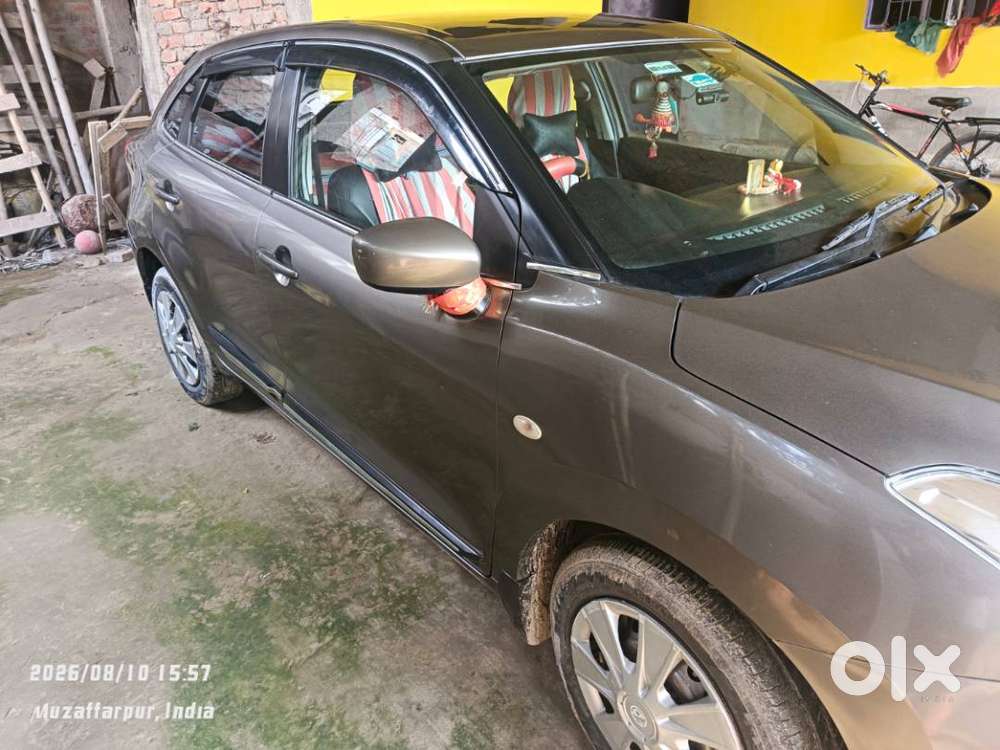 Baleno 2020 Less Driven