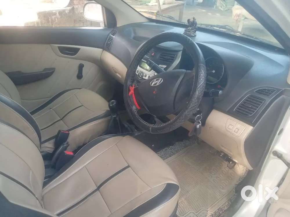 Hyundai Eon 0.8 Magna Plus 2012