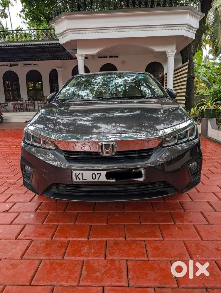 Honda City Petrol  2021
