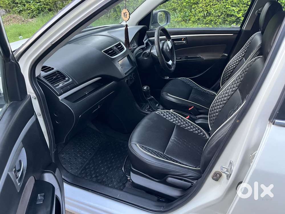 Maruti Suzuki Swift Vdi Optional, 2012, Diesel