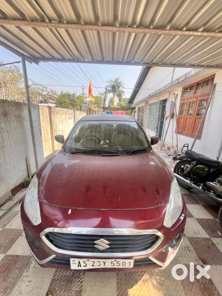 Maruti Suzuki Dzire 2020