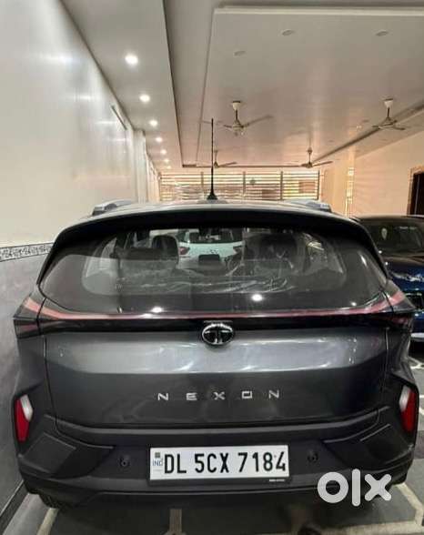 Tata Nexon Petrol 2025 29december But Delivery Month February