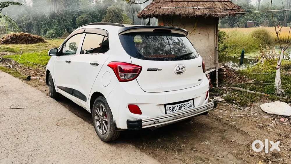 Hyundai Grand I10 2014 Diesel Good Condition