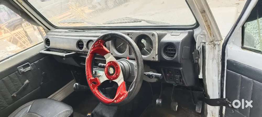 Very Good Condition Gypsy With Complite Paper